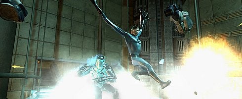 Iceman revealed for Marvel Ultimate Alliance 2