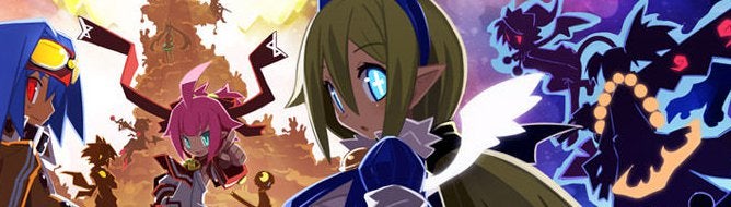 Mugen Souls Z release date set for May, limited edition detailed