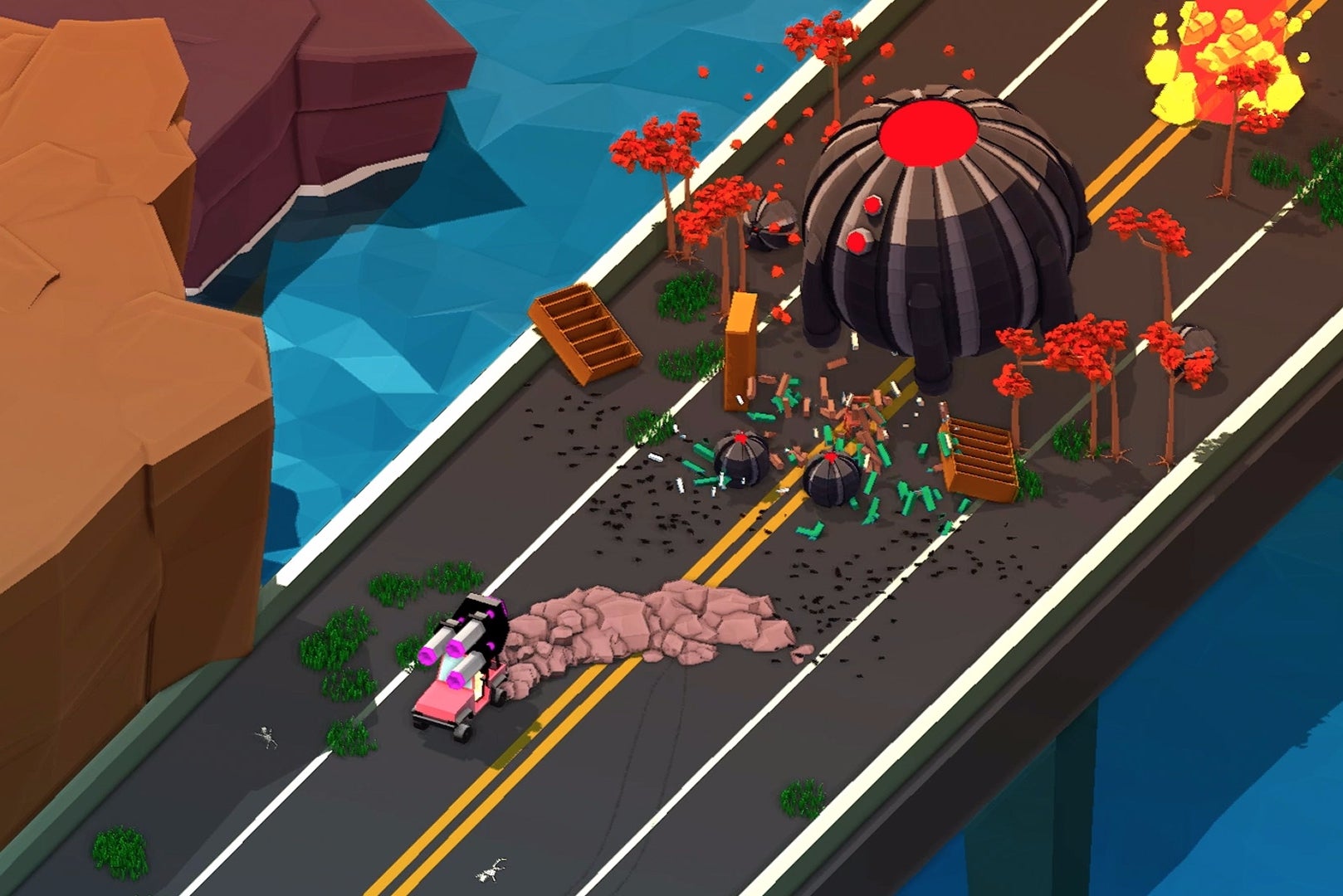 Mugsters is a physics-based adventure perfect for gifs