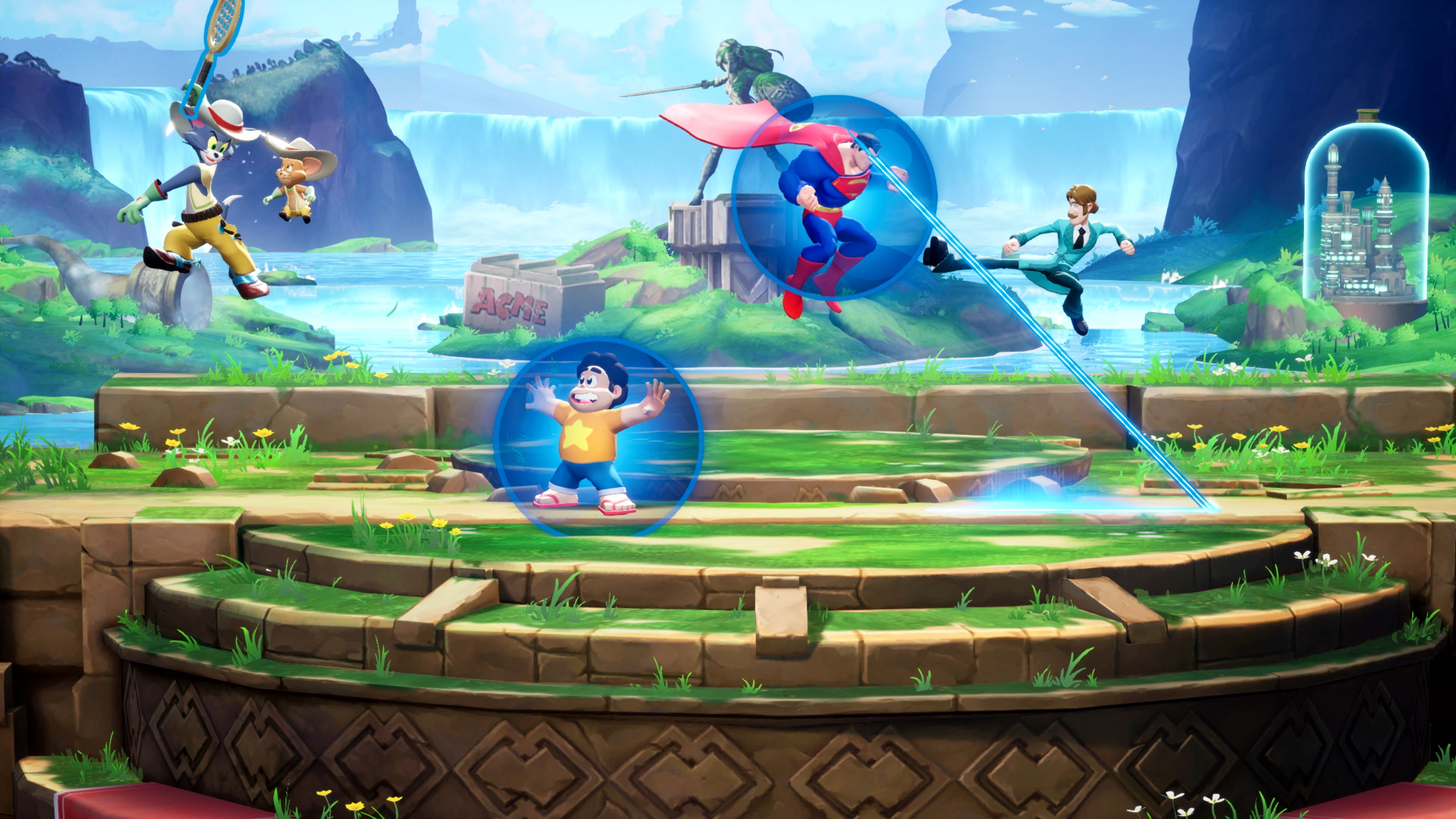 MultiVersus launches sign-ups for closed alpha test