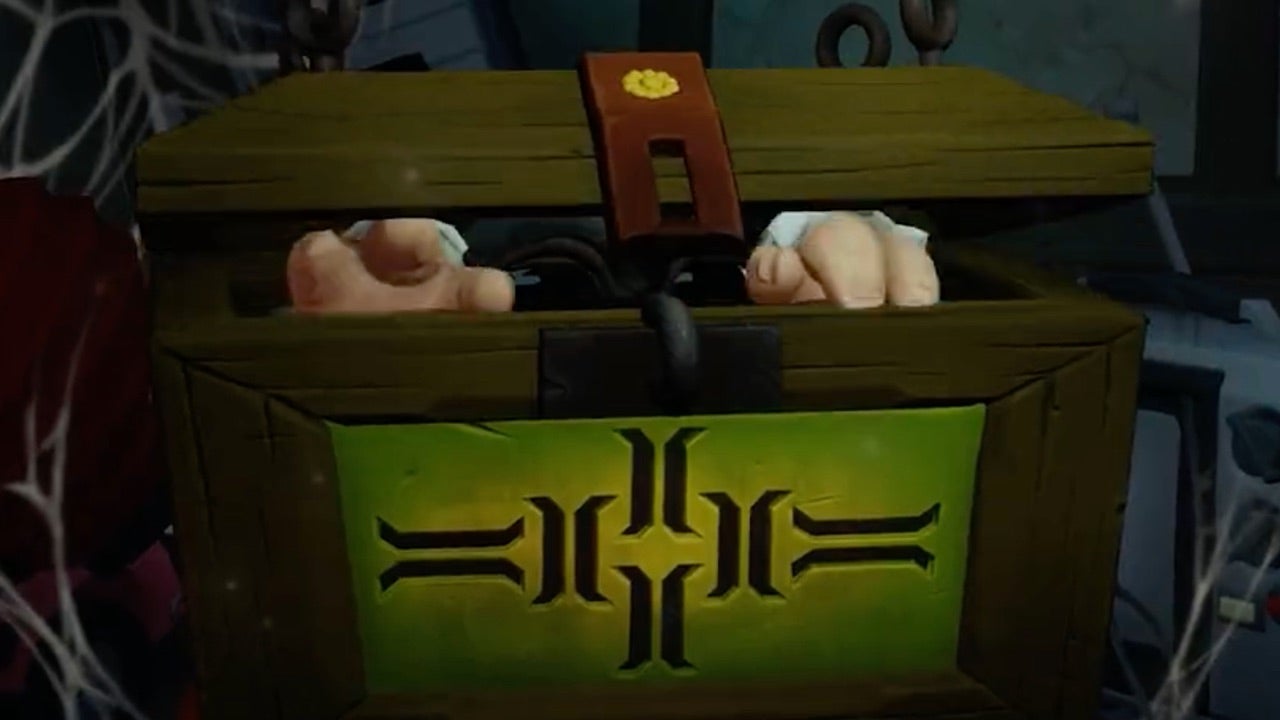 Looks like Gremlins' Gizmo is joining MultiVersus next week