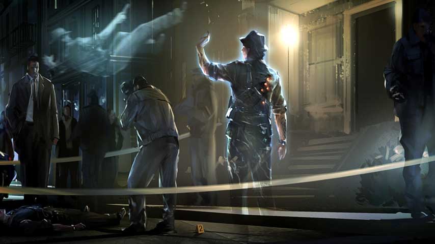 Entire plot virtually spoiled in latest Murdered: Soul Suspect trailer