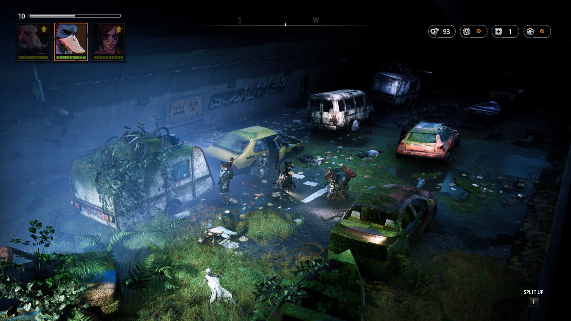 Mutant Year Zero: Road to Eden preview