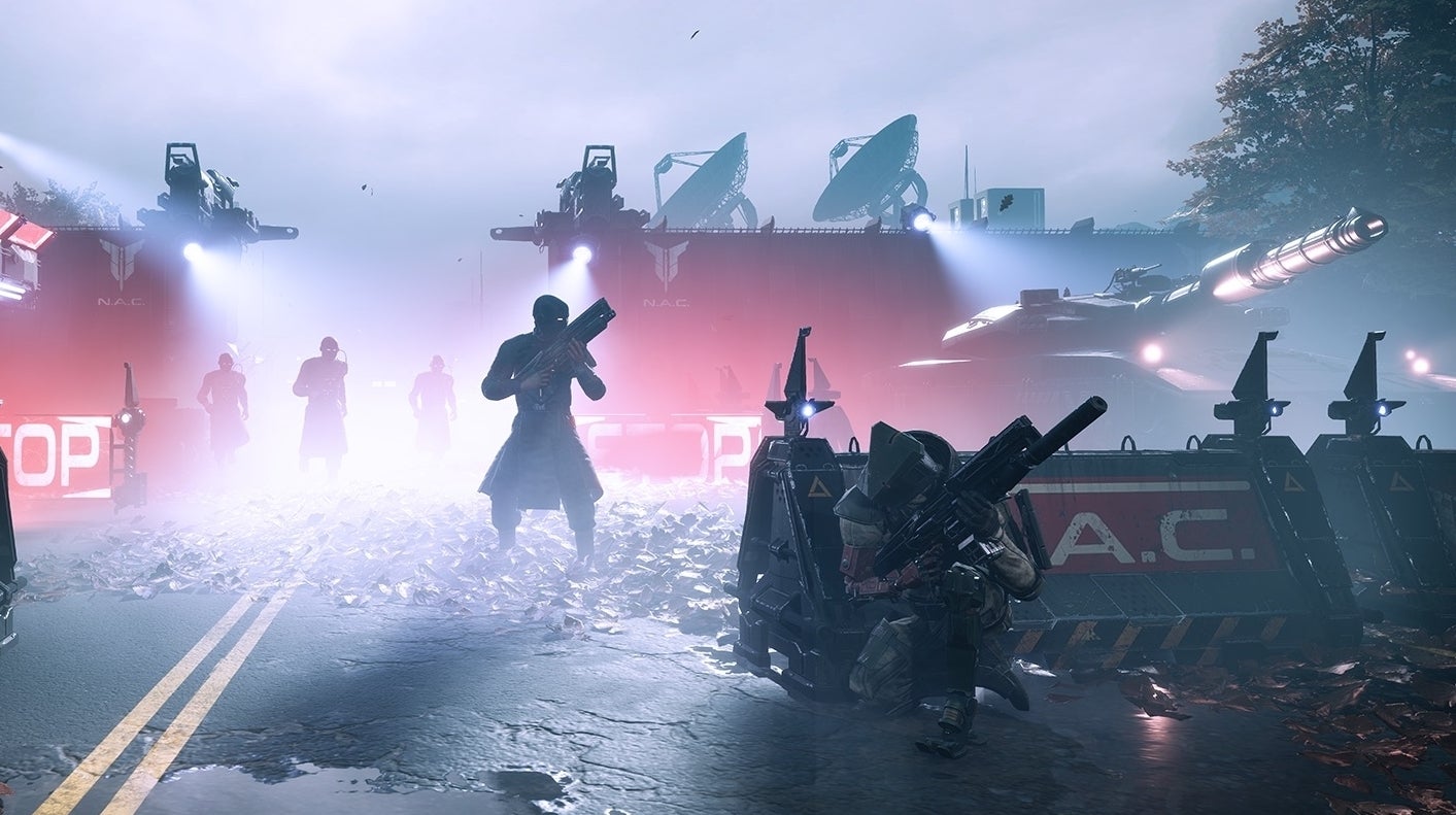Mutant Year Zero developer unveils tactical stealth-action game Corruption 2029