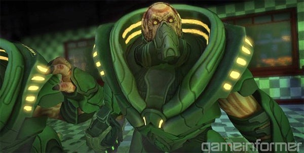 New Mutons: More XCOM Remake Glimpses