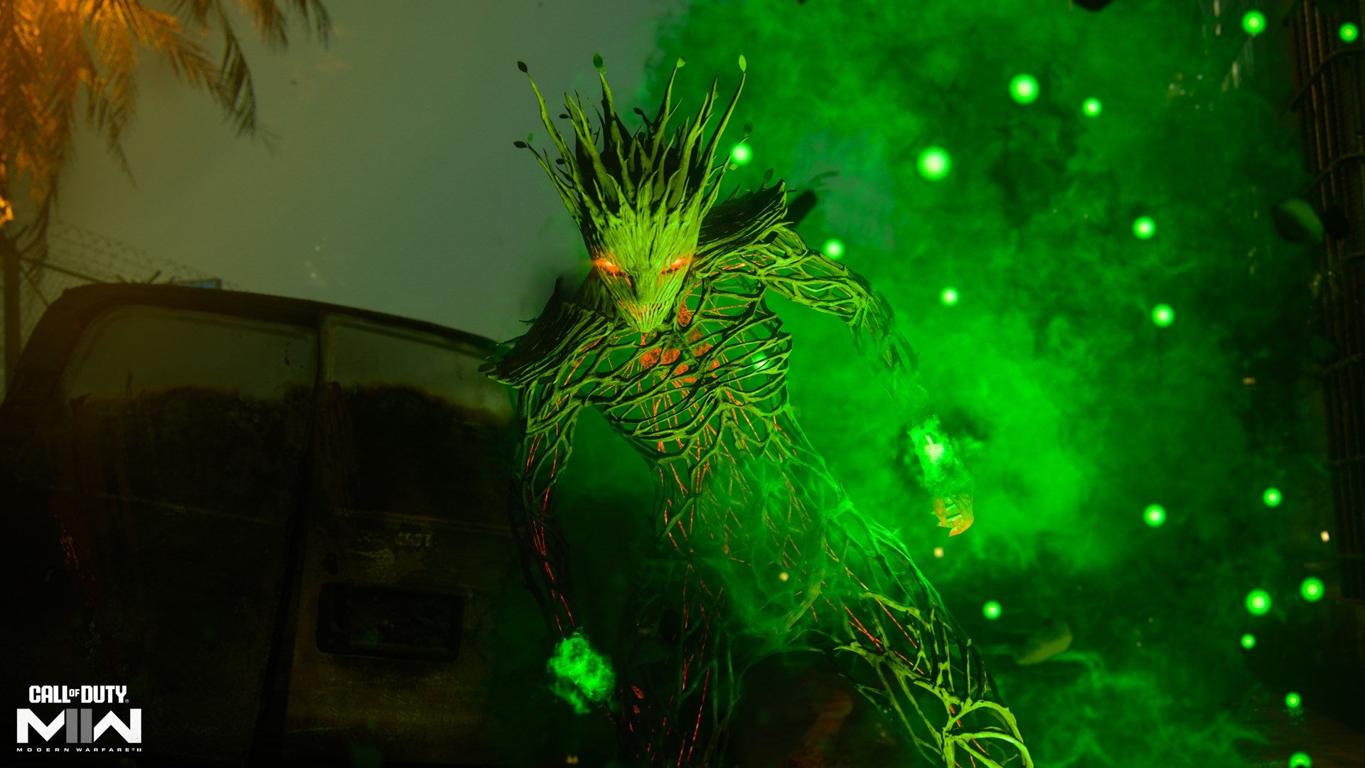 Modern Warfare 3's Groot skin will likely be fixed once it's no longer on sale, because of course