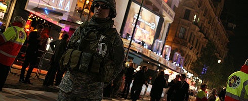 Modern Warfare 2 - What happened at the London launch event