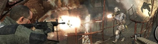 Modern Warfare 3 Content Collection #2 screens and video arrive