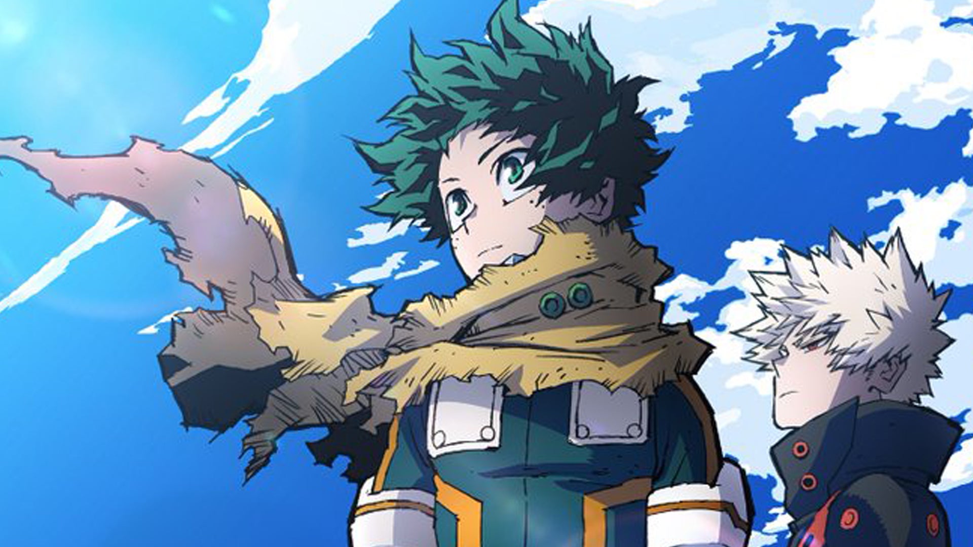 My Hero Academia season seven makes Spring 2024 even busier anime-wise