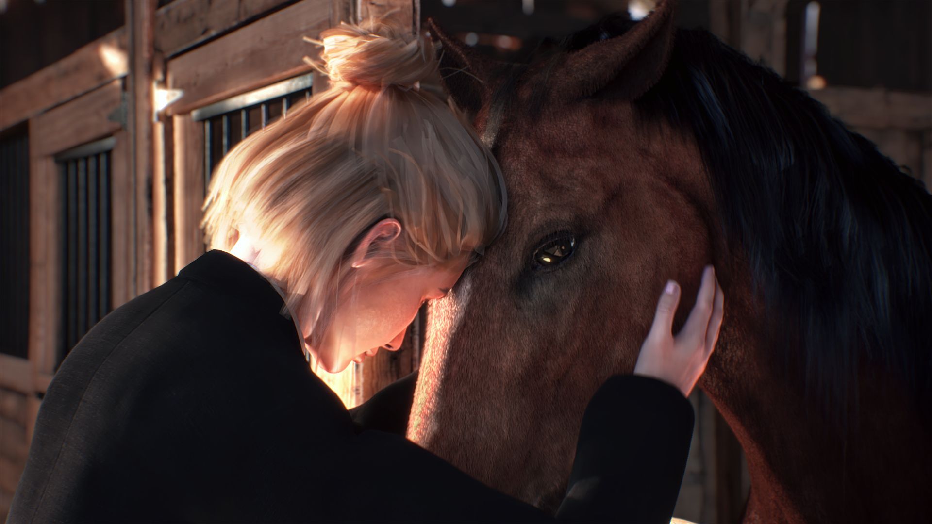 PlayWay's latest sim game appears to be Barbie Horse Adventures