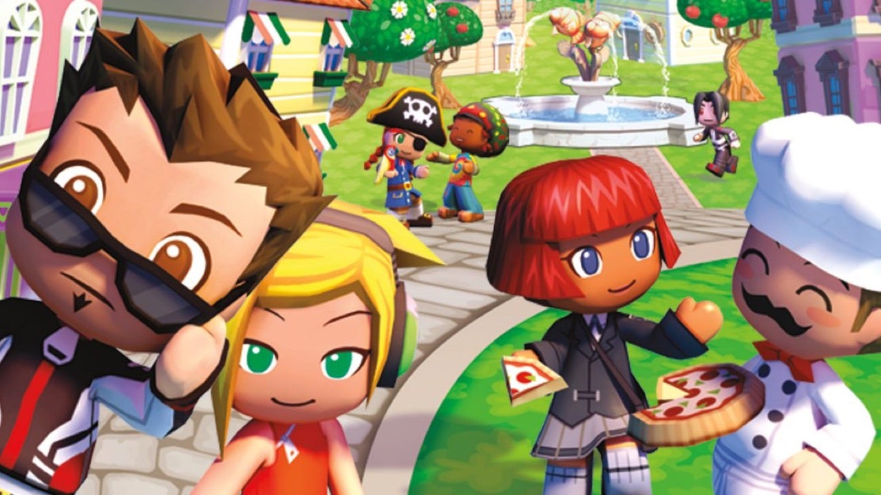 It looks like 2007's surprisingly alright The Sims spin-off MySims is heading to Switch
