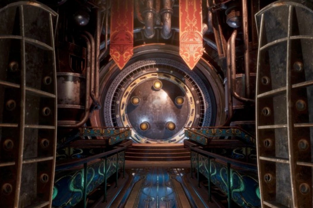 Myst developer Cyan unveils its next VR game Firmament in an enigmatic new trailer