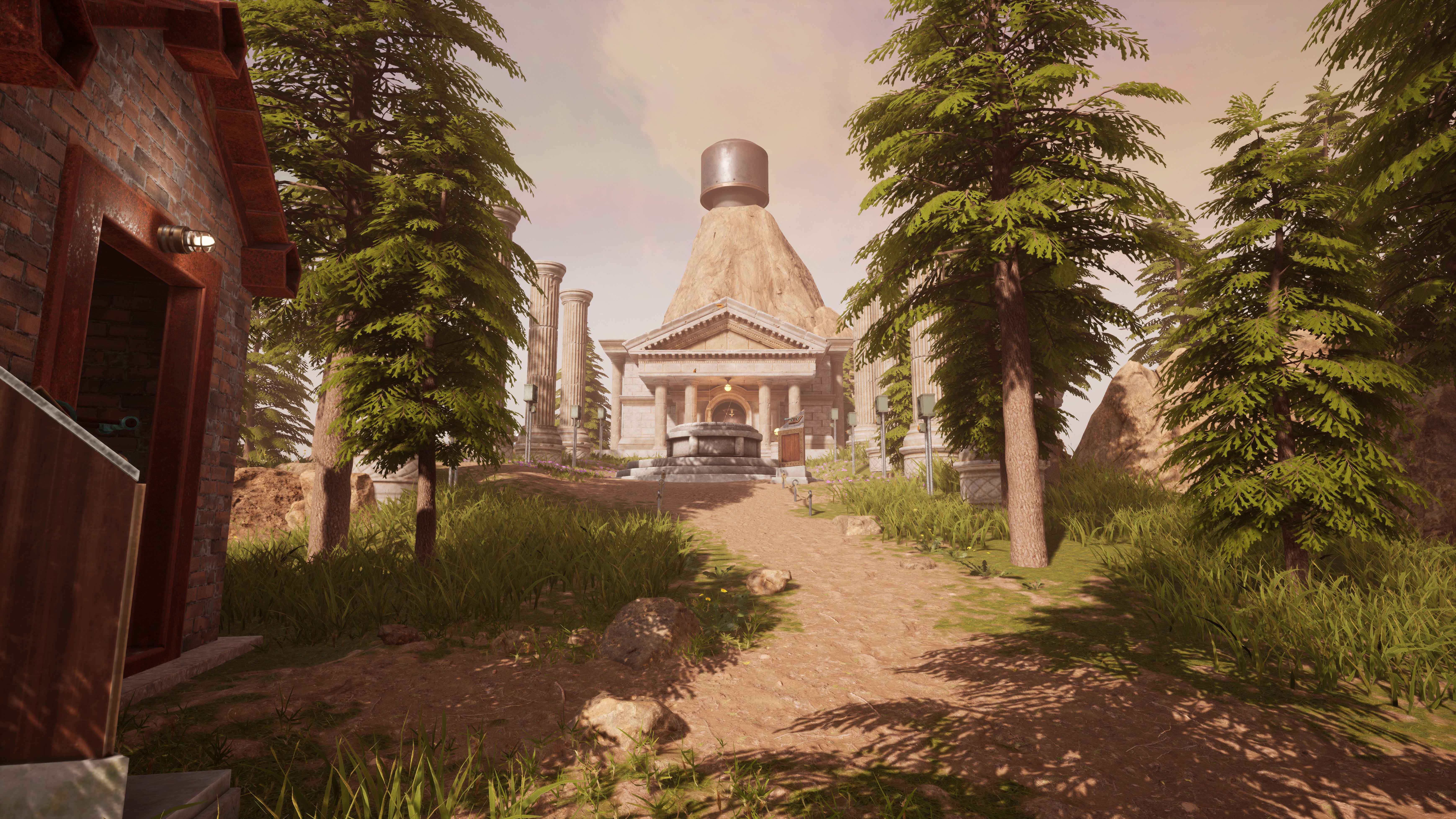 The Myst remake finally launches on PC next week