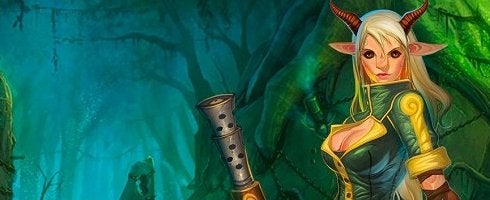 Frogster issues screenshots of Mythos stress test