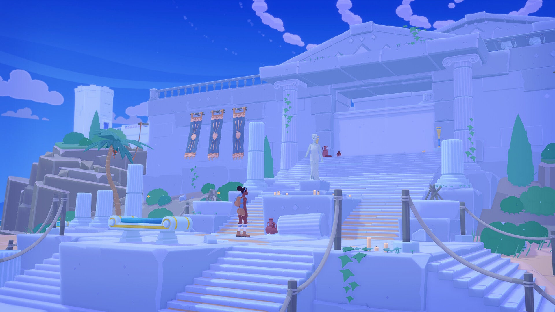 Röki developer announces "friend 'em up" adventure Mythwrecked: Ambrosia Island
