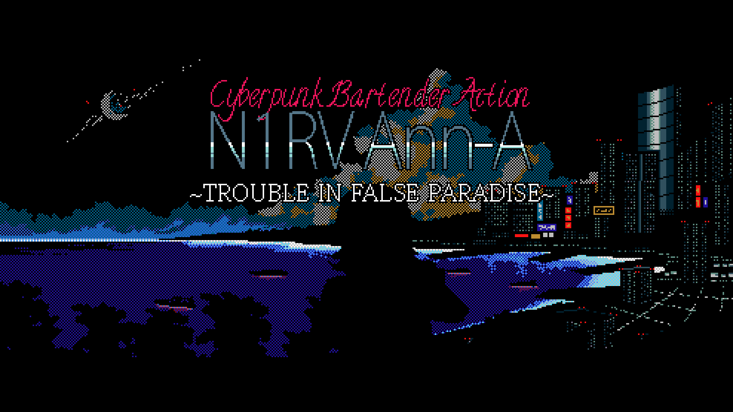 VA-11 HALL-A sequel N1RV ANN-A announced