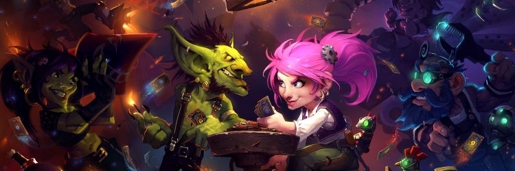 Hearthstone NA Winter Prelims 2016 - Fibonacci decks
