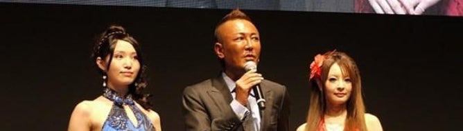 Sega's Nagoshi planning big pre-TGS announcement tomorrow