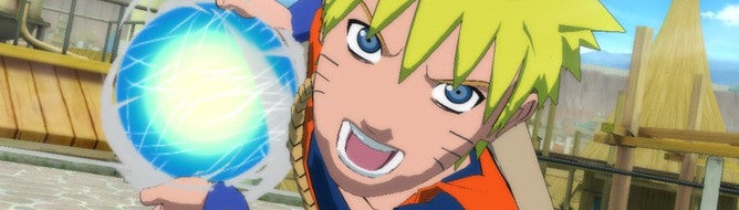 Naruto Shippuden: Ultimate Ninja Storm 3 gets new Goku costume & combat screens