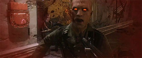 Zombies and Nazis? In Modern Warfare 2? Over Infinity Ward's dead body