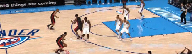 NBA Live 14 announced for next-gen consoles