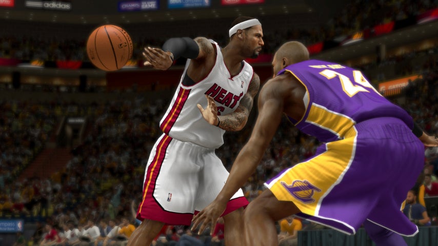NBA 2K14 servers go offline, take users' career progress with them