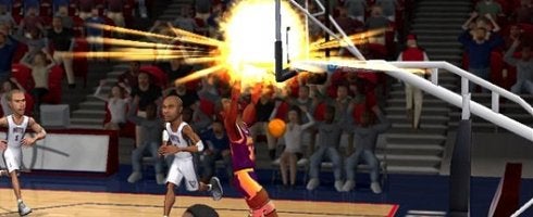 New NBA Jam footage appears