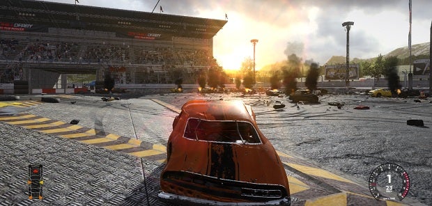 Impressions: Next Car Game