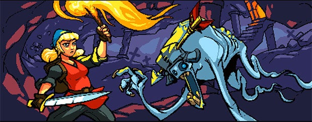 IGF Factor 2014: Crypt Of The Necrodancer