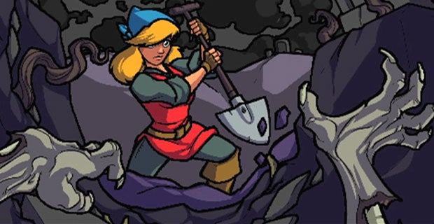 Crypt Of The Necrodancer Hits The Floor On April 23rd