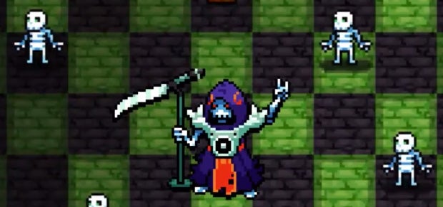 Crypt of the Necrodancer PC