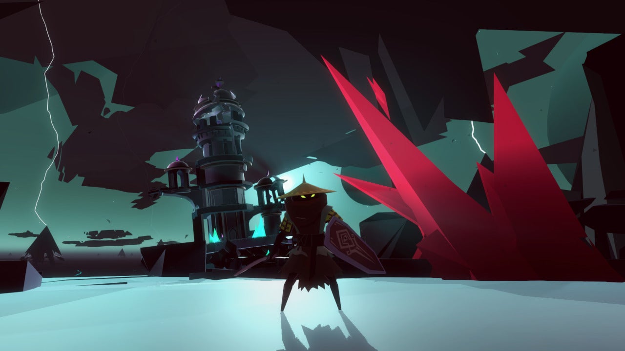 Finally, we get a look at Necropolis in action - video