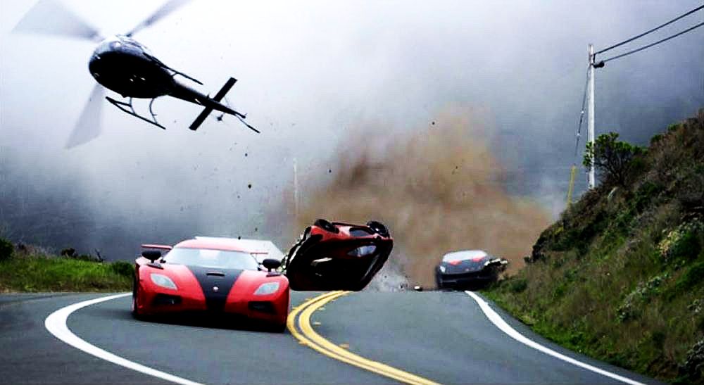 Need for Speed 2 film in the works with EA, Chinese production company