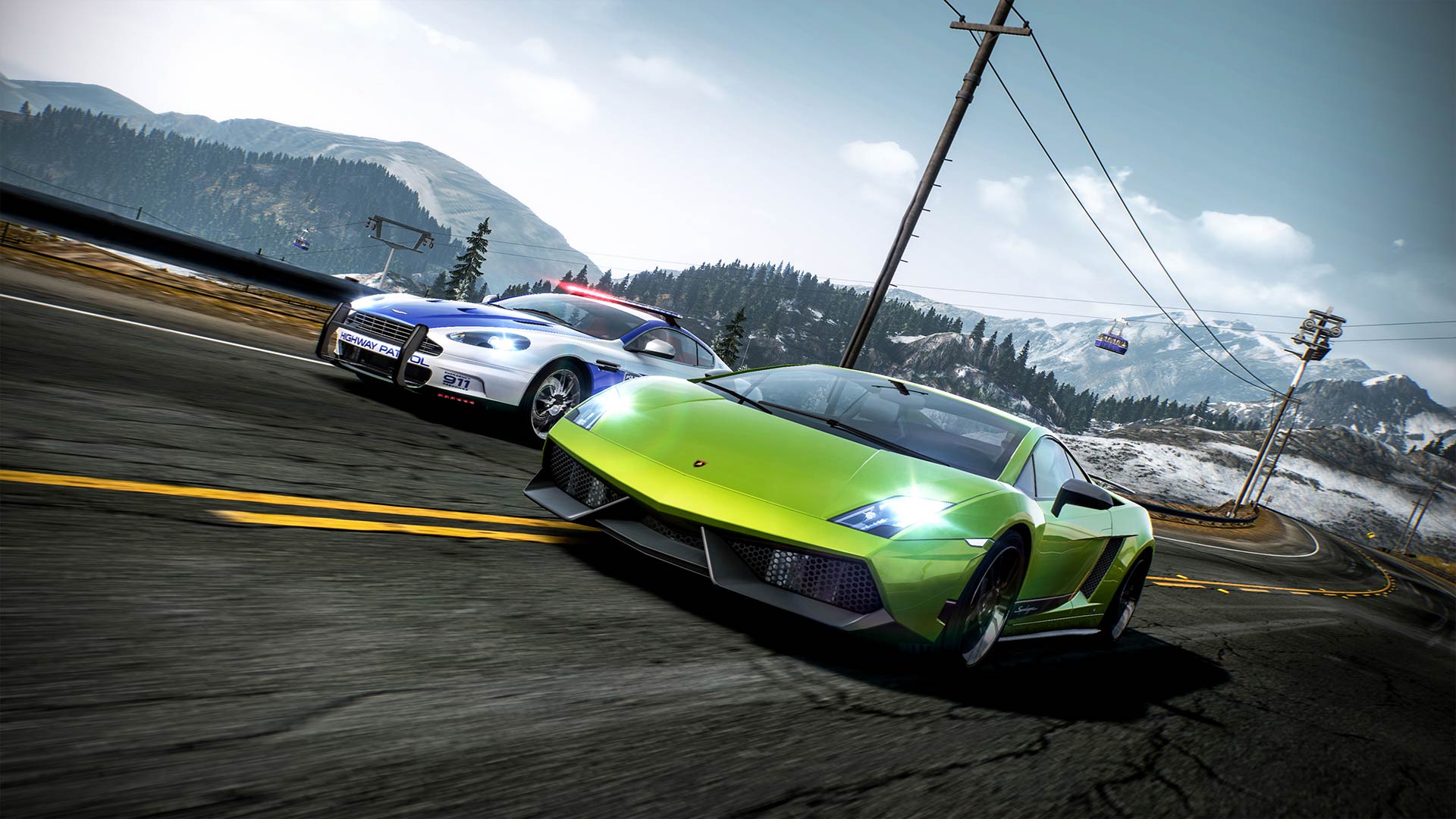 Need For Speed: Hot Pursuit Remastered has arrived