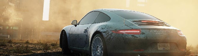 Need for Speed: Most Wanted's latest video delves into the multiplayer