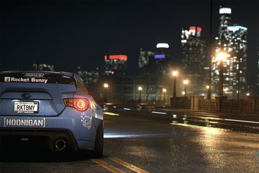 Need for Speed will be locked at 30fps on consoles