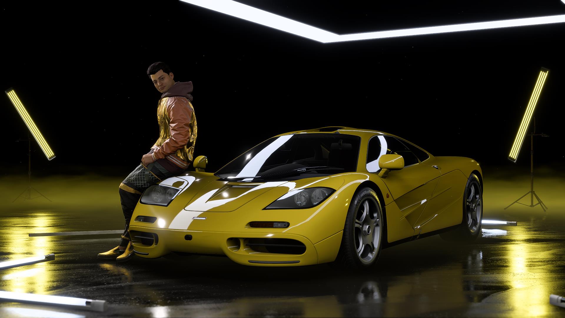 Need for Speed Heat March update adds Black Market, new cars, more features