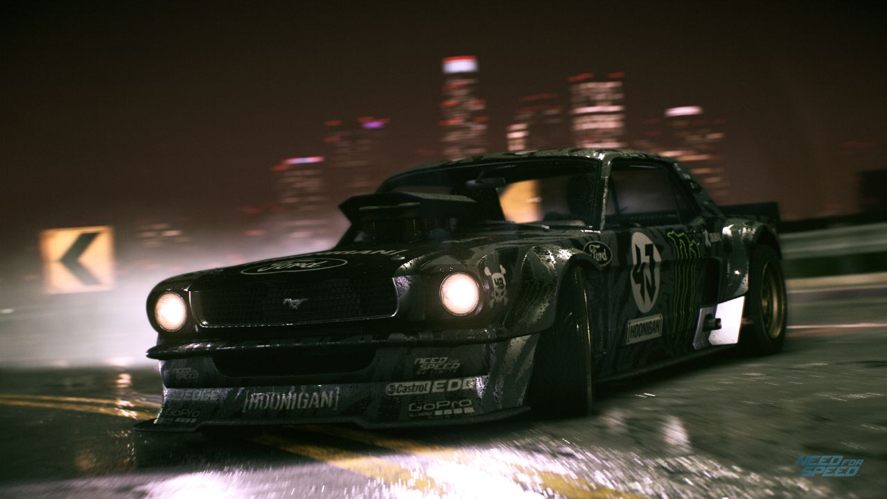 Get Double Rep in Need for Speed this weekend