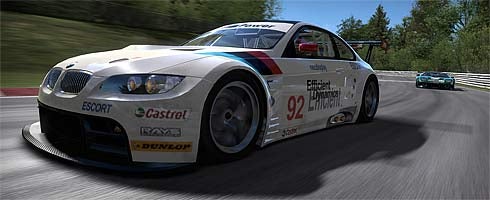 Need for Speed: Shift trailer shows BMW M3 GT2