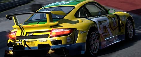 Need for Speed: Shift video demos driver profile