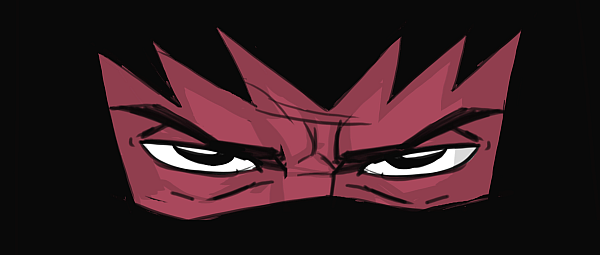 Mark Of The Ninja DLC Sneaking Out