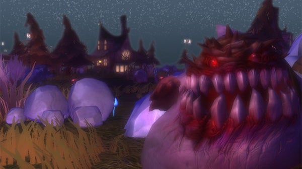 Keeping Dungeons: DarkForge Talk Nekro