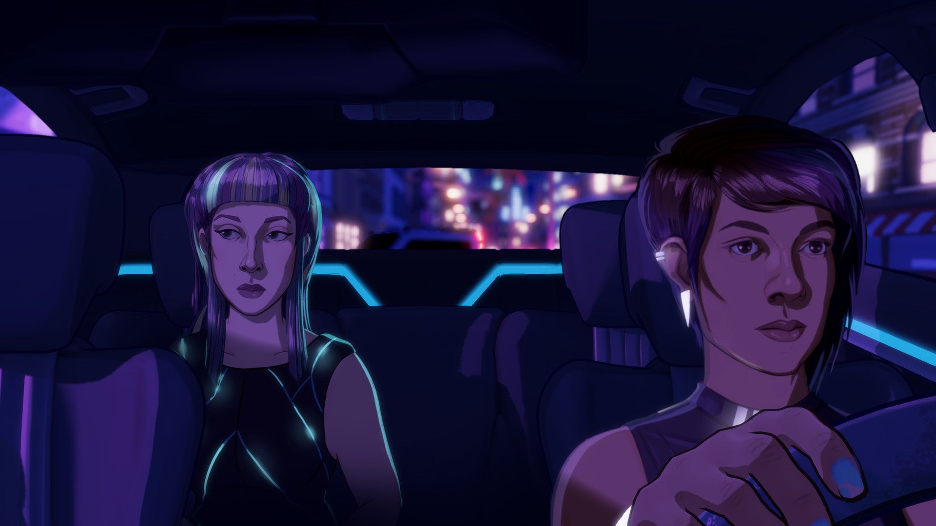 Nowpunk and the politics of the personal in Neo Cab