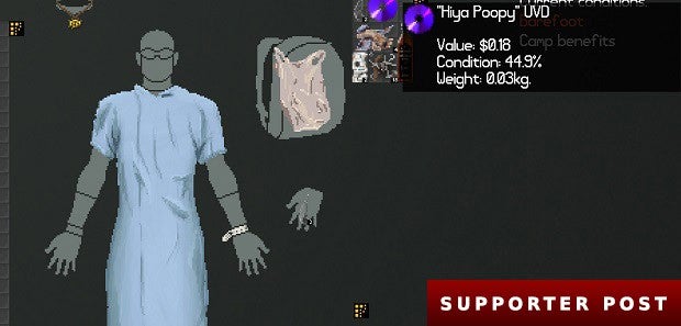 Dying In Puddles With Friends: A NEO Scavenger Chat