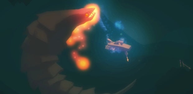 Neptune Had Mercy: Kickstarter Campaign Now Live