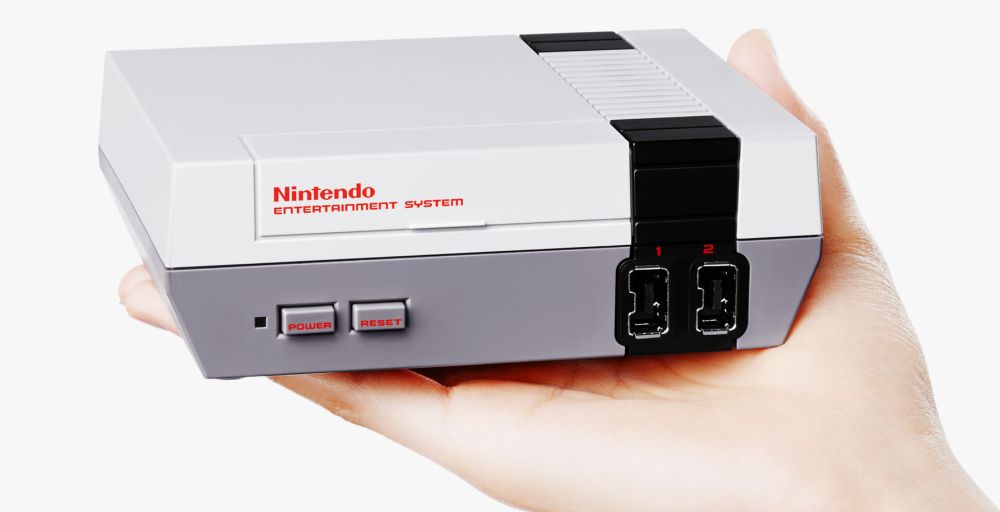 SNES Classic is basically a recycled NES Classic under the case