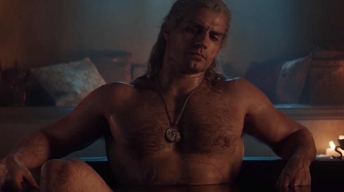 Netflix confirms it has an "anime" Witcher movie in the works
