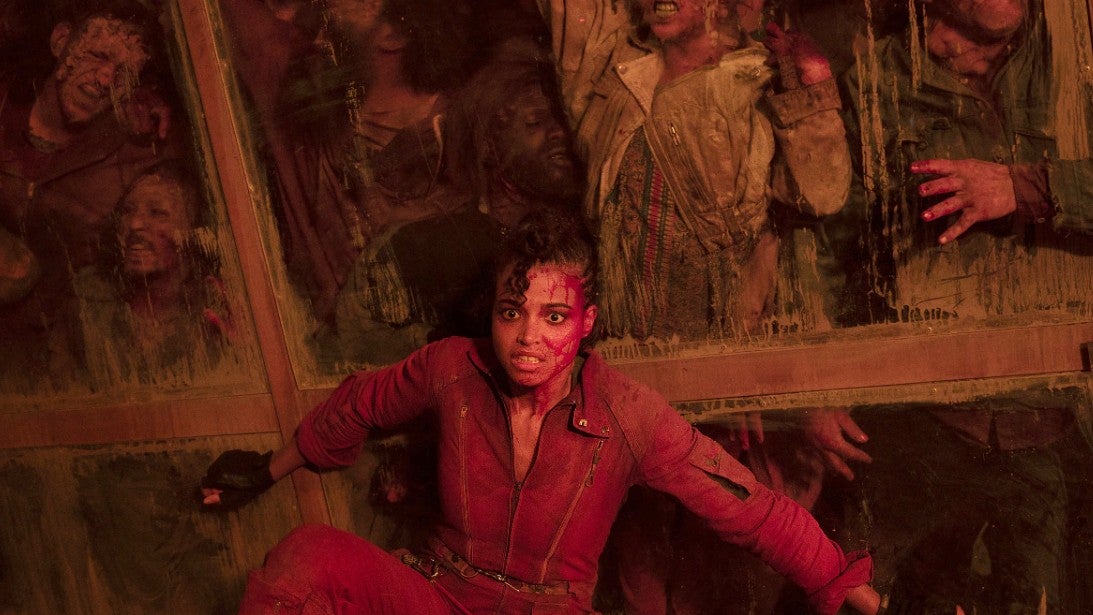 Netflix's new Resident Evil show has already been cancelled