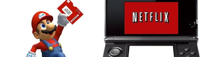 Nintendo: Netflix hits 3DS with update, service used by 1.5M Wii owners