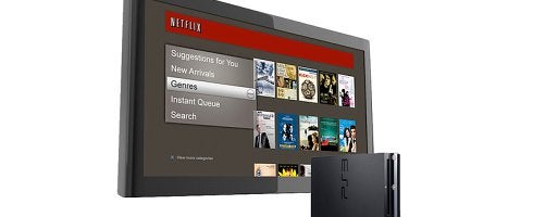 Netflix on PS3 goes disc-free next week